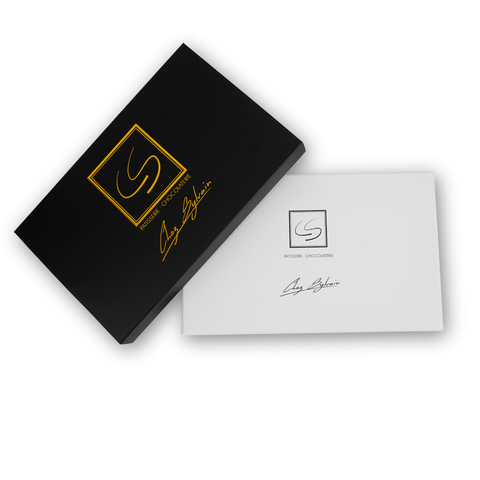 Coffret découverte pâtes de fruit