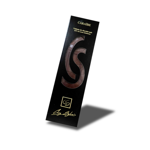 Tablette chocolat des caraibes 62%