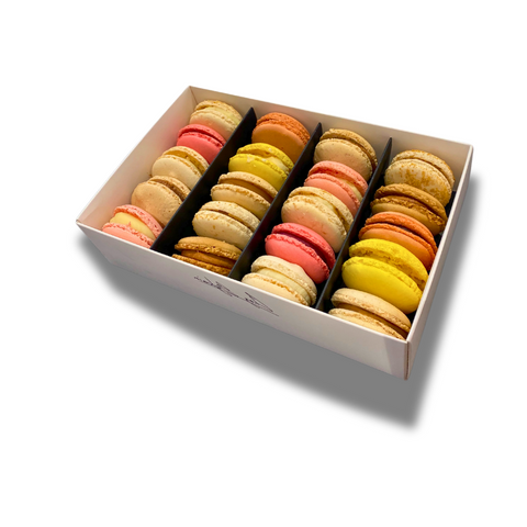 BOITE MACARON