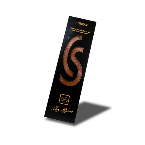 Tablette chocolat Afrique 40%