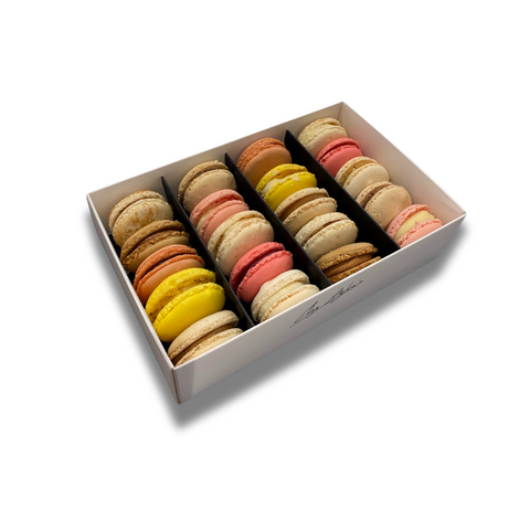 Boite 20 Macarons