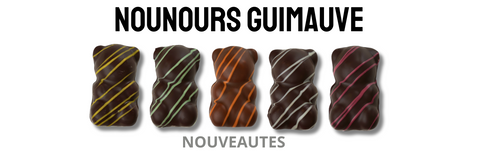 Oursons Guimauve : Une Explosion de Saveurs Gourmandes !