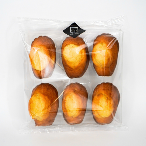 Madeleines