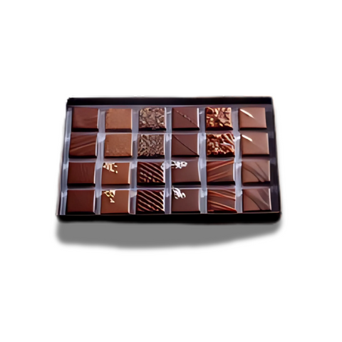 Boite 24 Chocolats