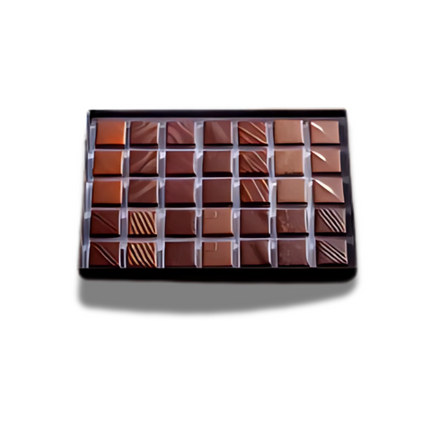 Boite 35 chocolats
