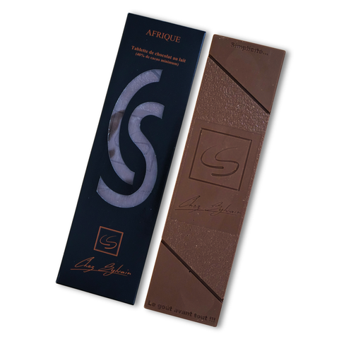 Tablettes de Chocolats