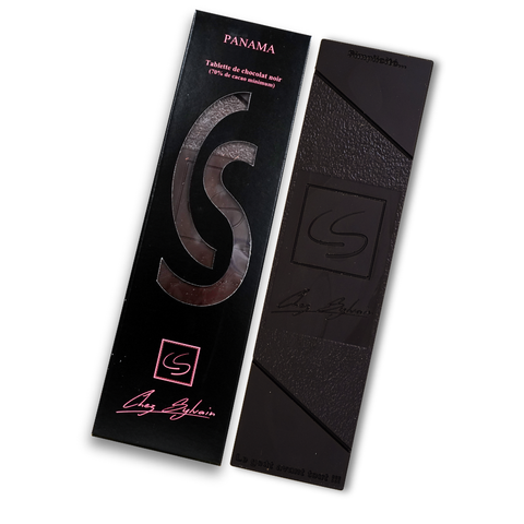Tablette de Chocolat Panama