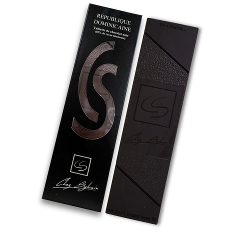 Tablette de chocolat République Dominicaine 85%