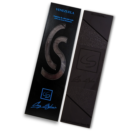 Tablette de chocolat Venezuela 70%