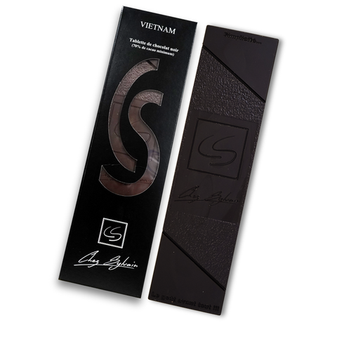 Tablette de chocolat Vietnam 70%